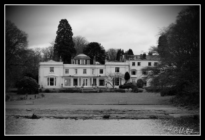 Storrs Hall: Photograph by Steve Milner